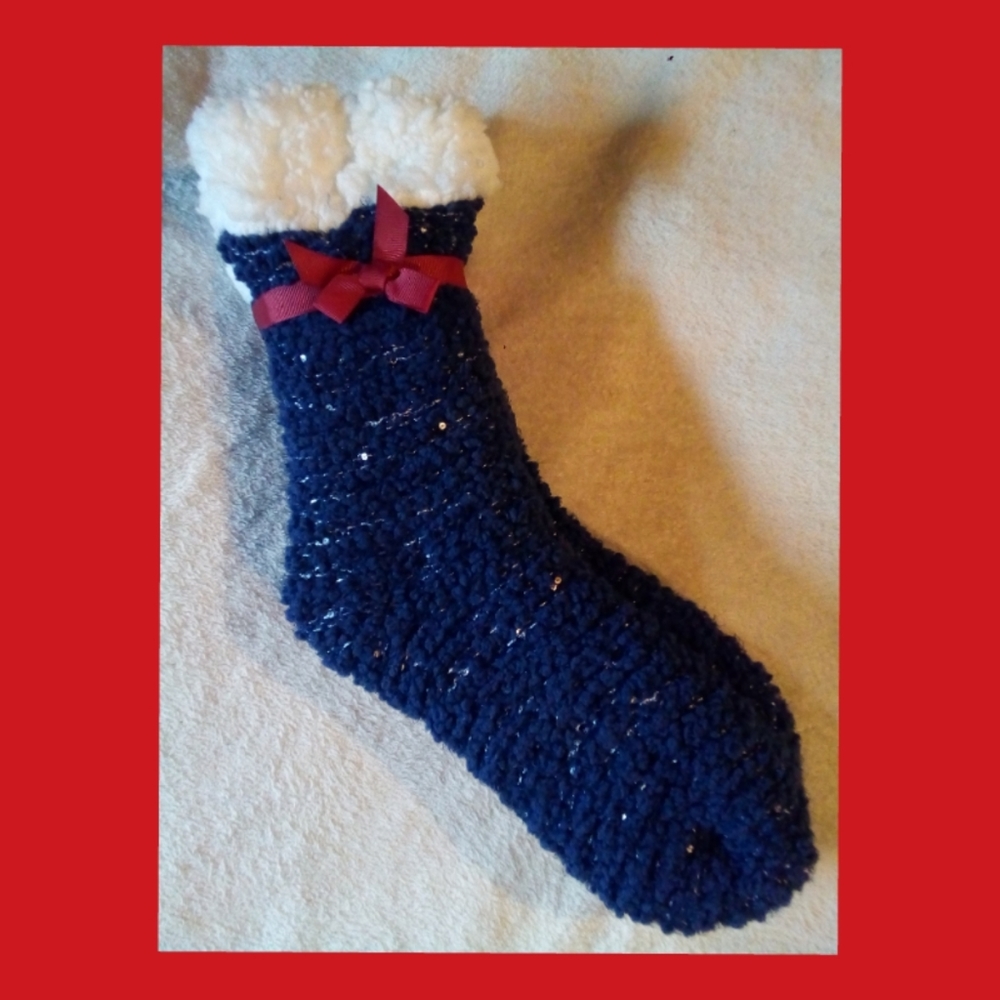 THERMO THICK SLIPPERS!! NEW!
